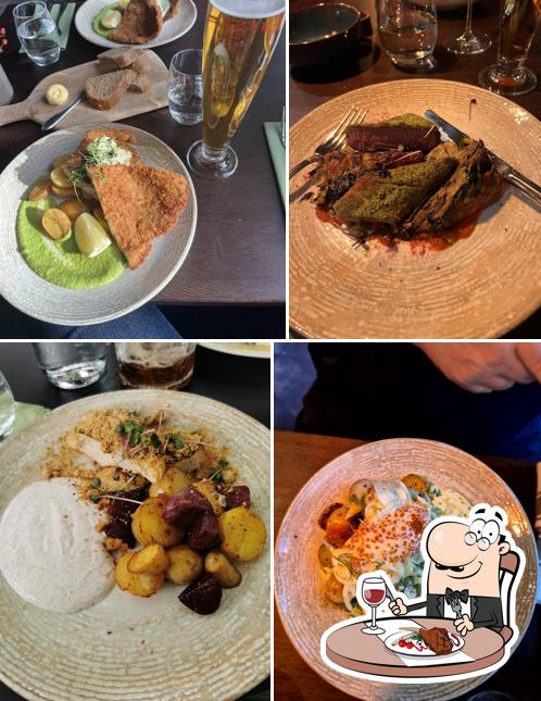 Trädgården - Restaurang & Bar