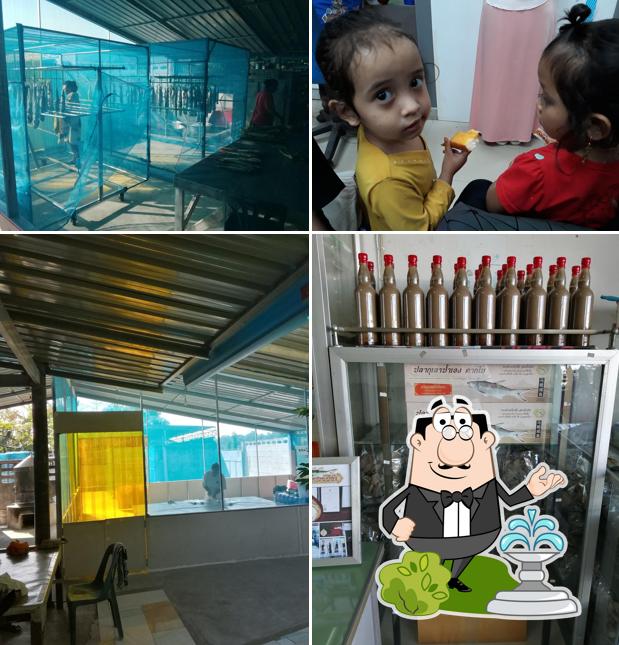 ปลากุเลาป้าเองตากใบ