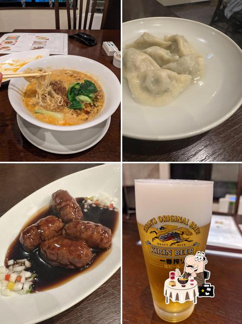 中国料理 招禄