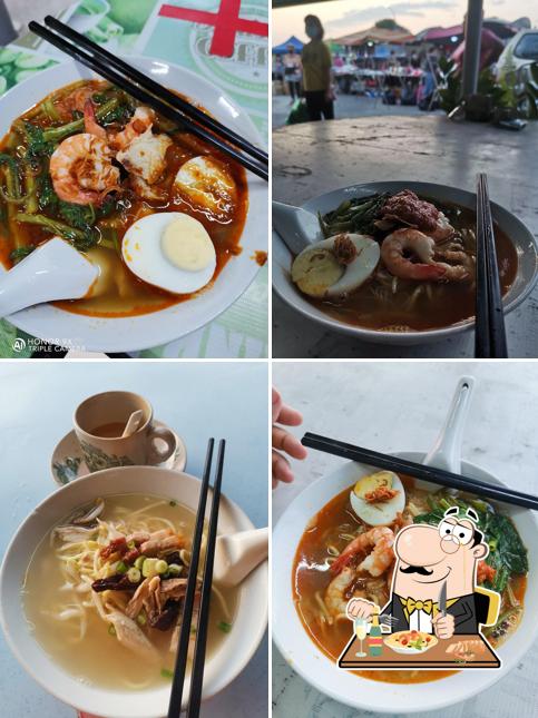 发发茶/面档