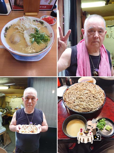 味の天降川(あじのあもりがわ)