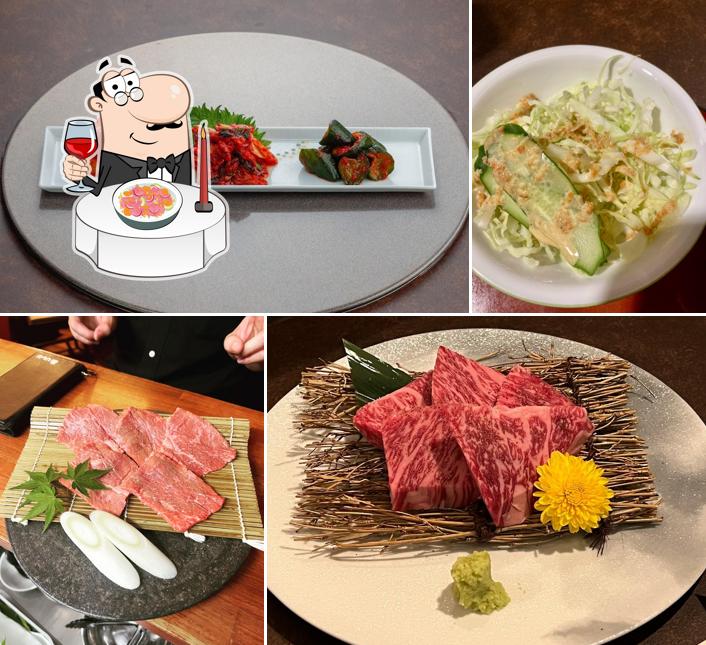 焼肉 一期