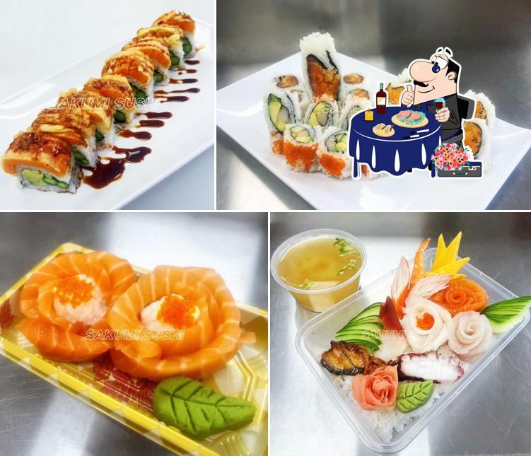 Sakumi Sushi