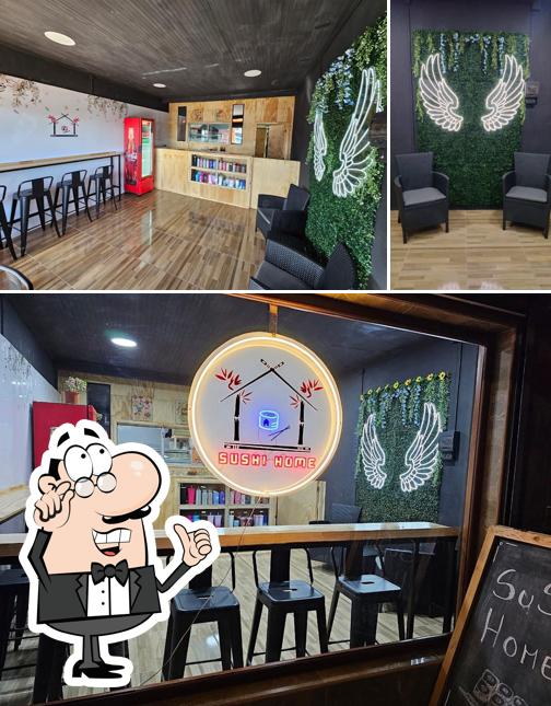 Sushi Home