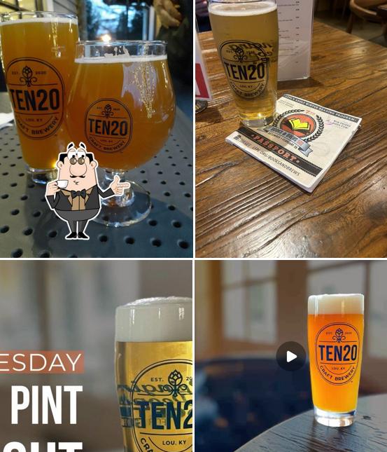 TEN20 Anchorage Taproom
