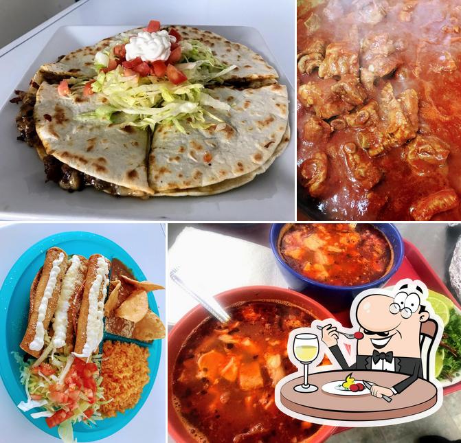 Tacos La Patrona Mexican Food Truck