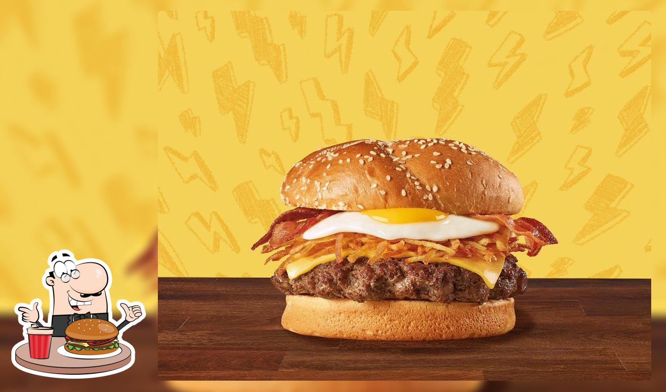 The Burger Den