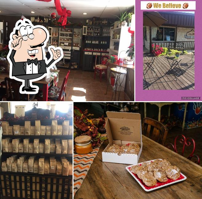 Alamo Pecan & Coffee Co