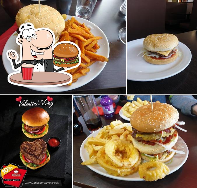 Carlo's Fish Bar & Restaurant