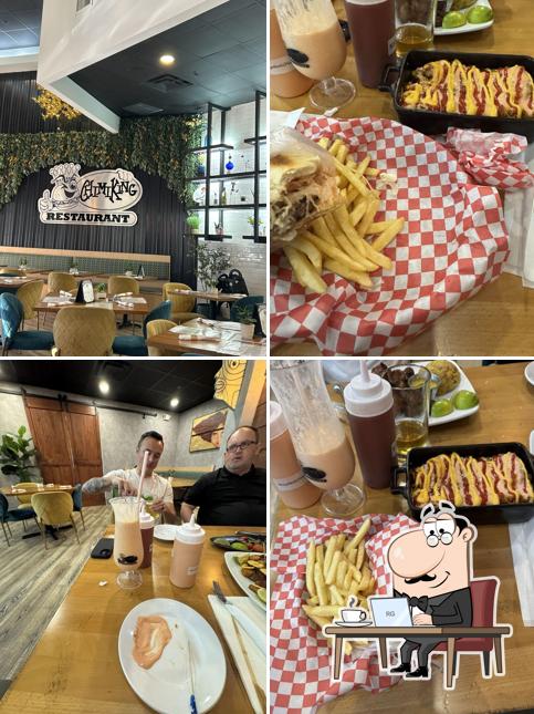Chimiking Restaurant Alafaya