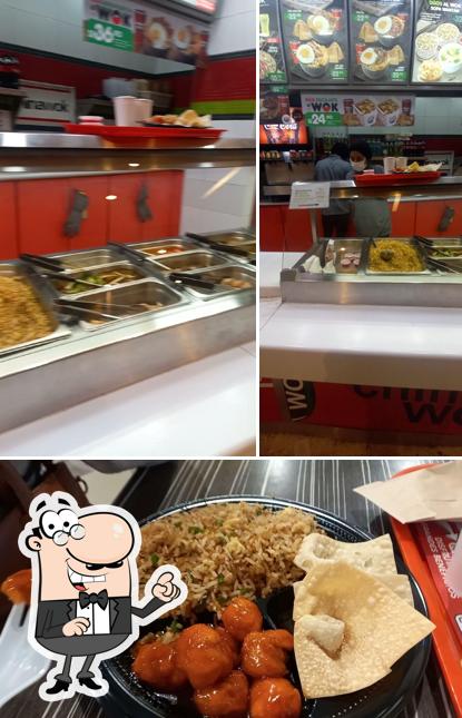 Restaurante de comida chino