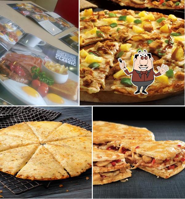 Debonairs Pizza Virginia