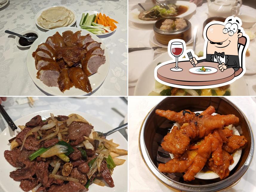 Fancy Chinese Cuisine