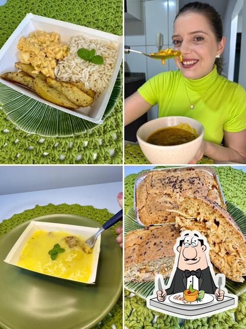 Menu Saudável