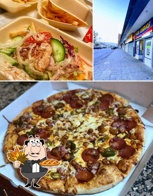 Pizza Choice