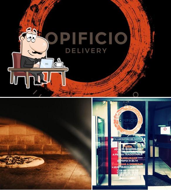 Opificio Delivery