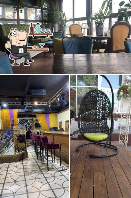 Забронируйте столик в "Трибуне"