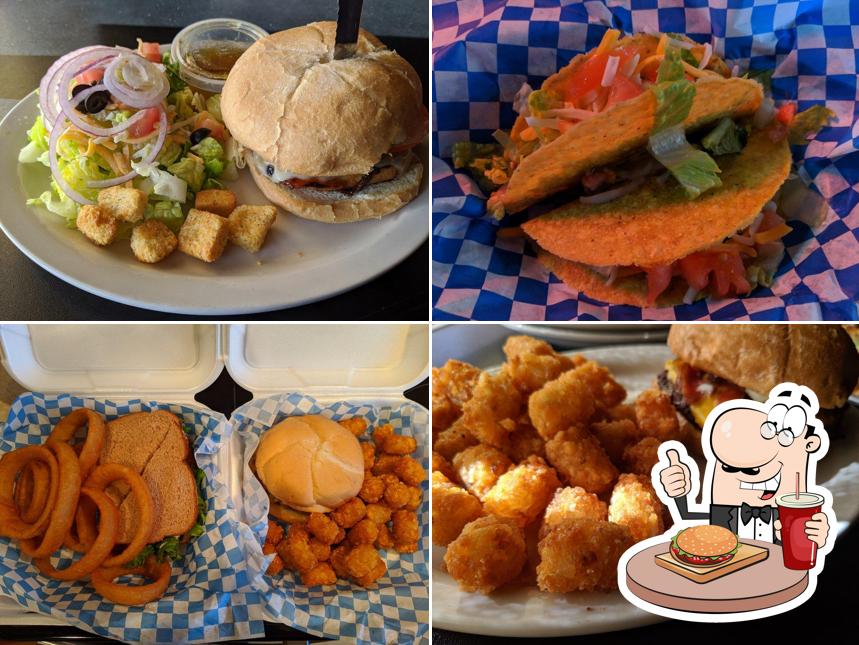 Clubhouse Bar and Grill