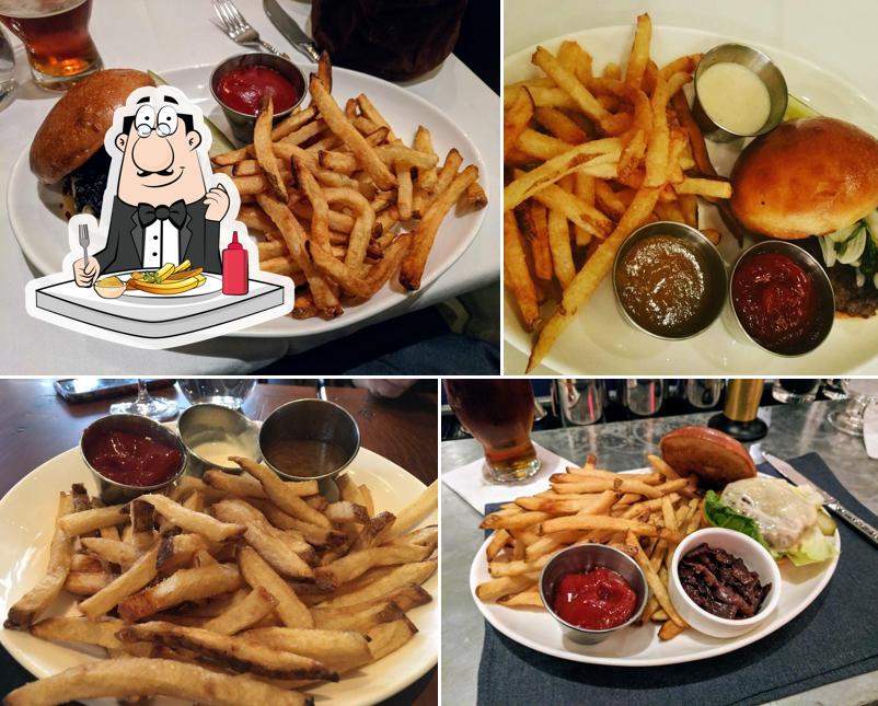 Summit House Restaurant + Bar