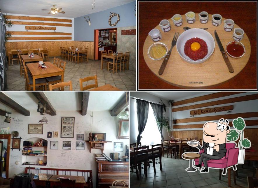 Restaurace U Toulovce