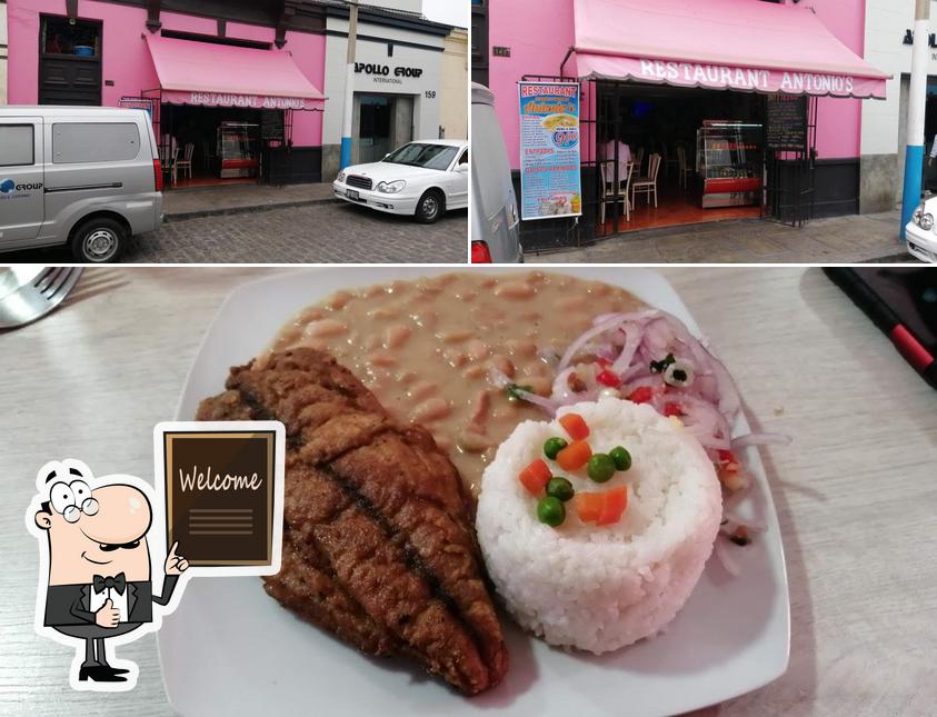 Restaurant Antonio's
