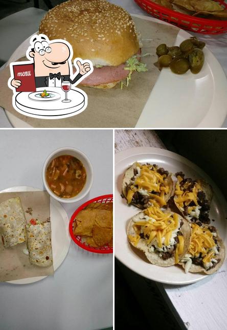 Taquería Barrón