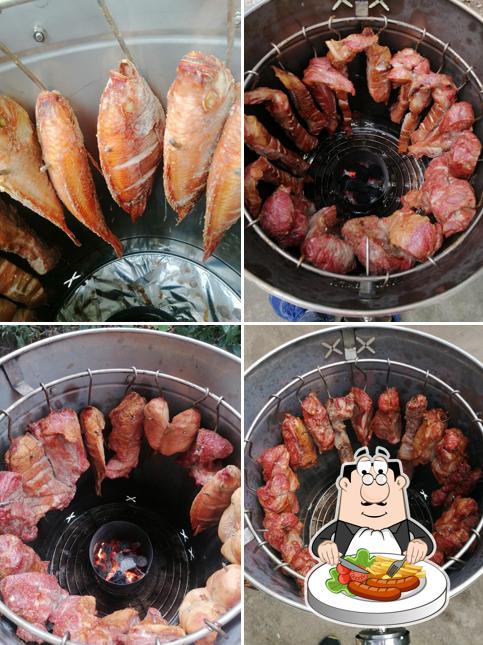 Carnes El Barril de Faber