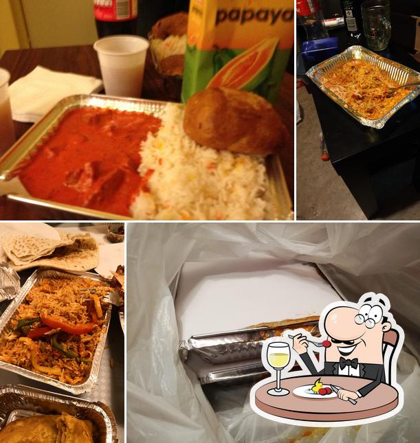 Classic Curry Takeaway
