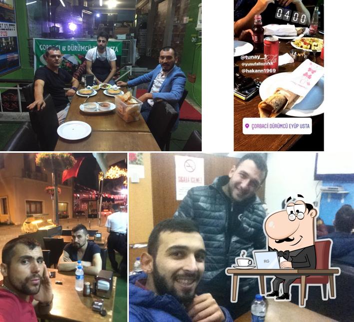 Çorbaci Dürümcü Eyüp Usta