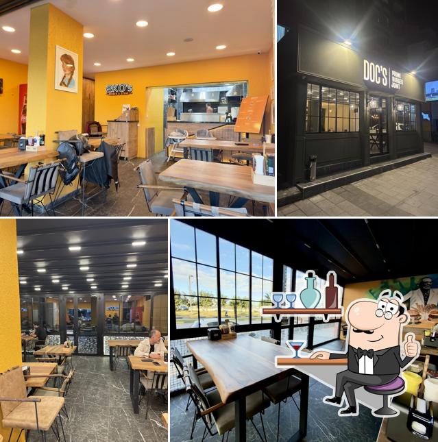 DOC'S Prime Burger Joint – Docs Burger