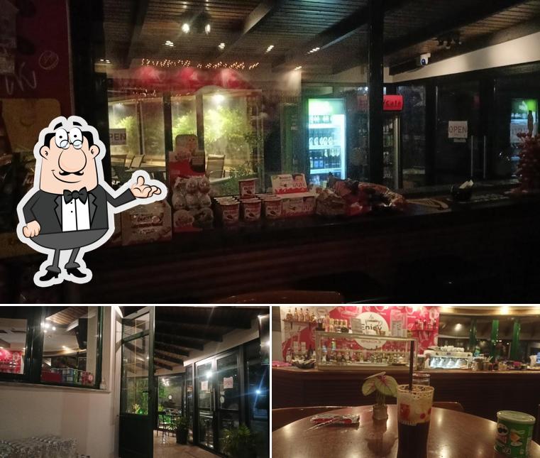 Enjoy Cafe