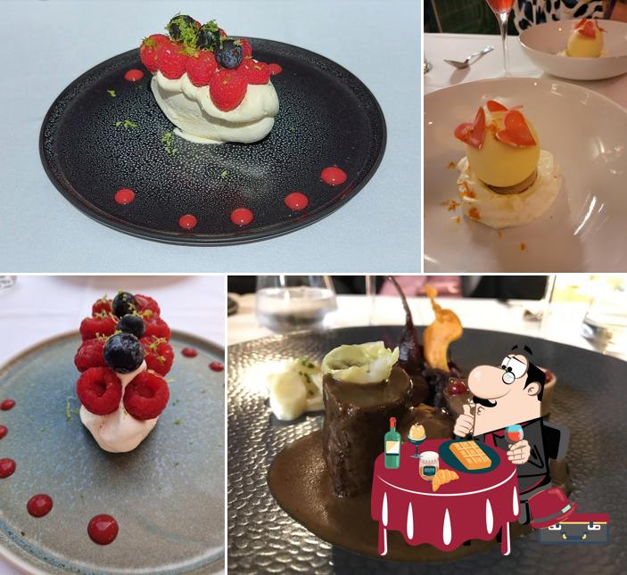 Restaurant Le Vallon Genève