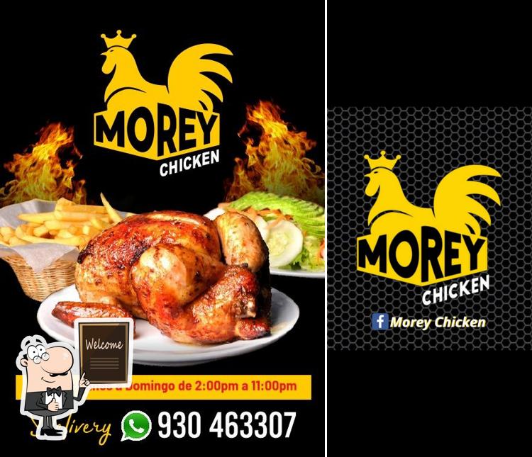 Morey Chicken