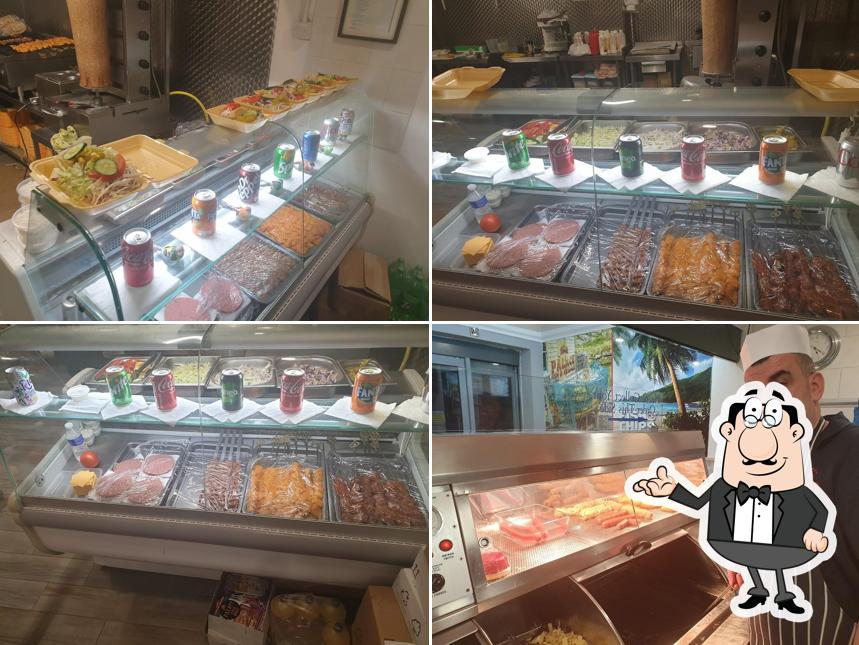 PALACE FISH BAR & KEBAB LIMITED