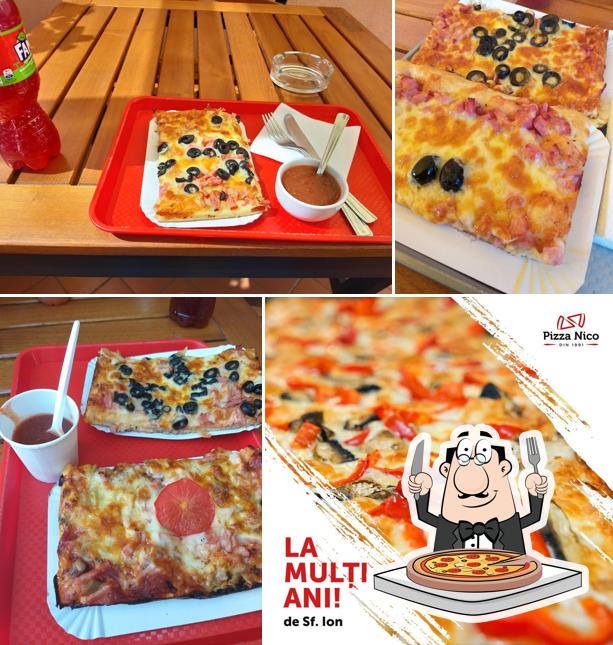 Pizza Nico