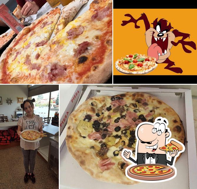 Pizzeria 80 Fame