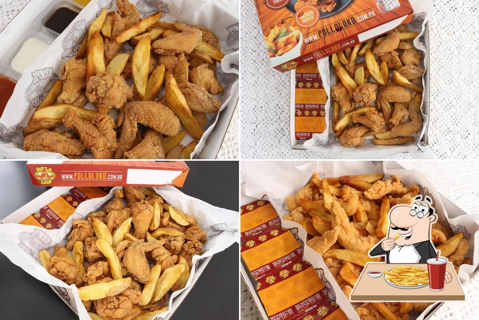 MM Chicken Bauru Frango Frito