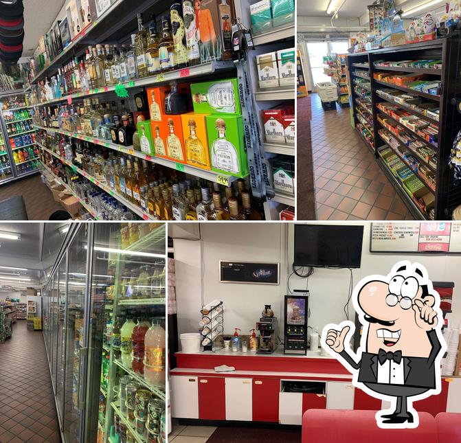 QUICK SHOP