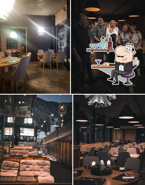 Restaurant Stau