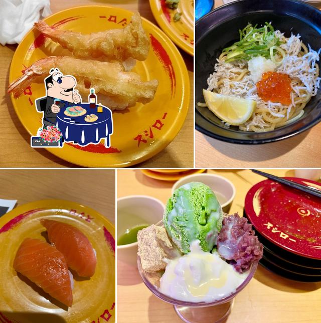 Sushiro Shiroi Store