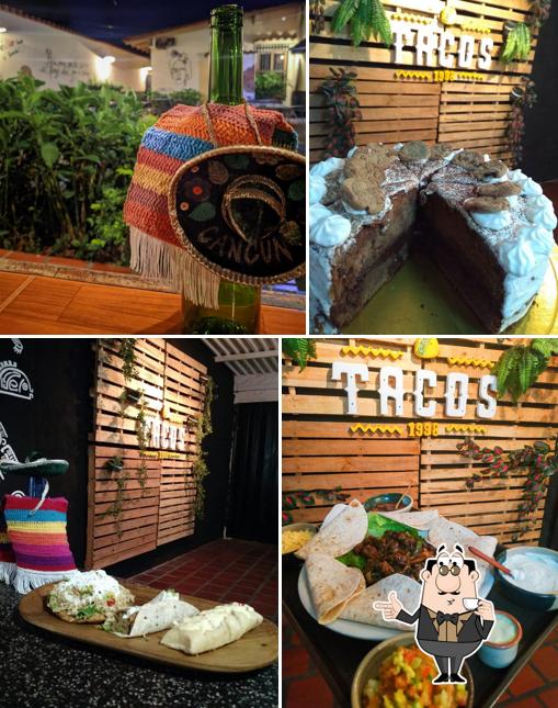 Tacos Comida Mexicana