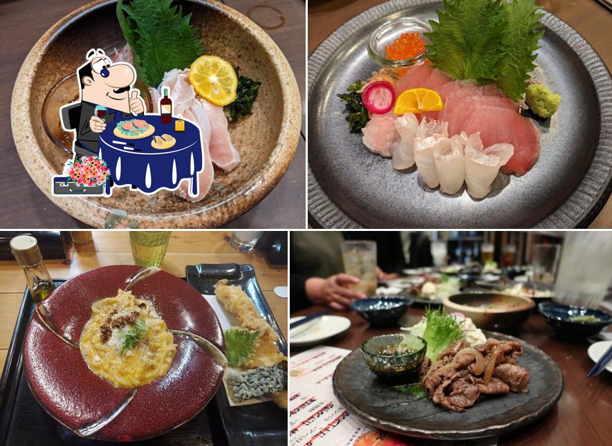 UDON DINING 空麦