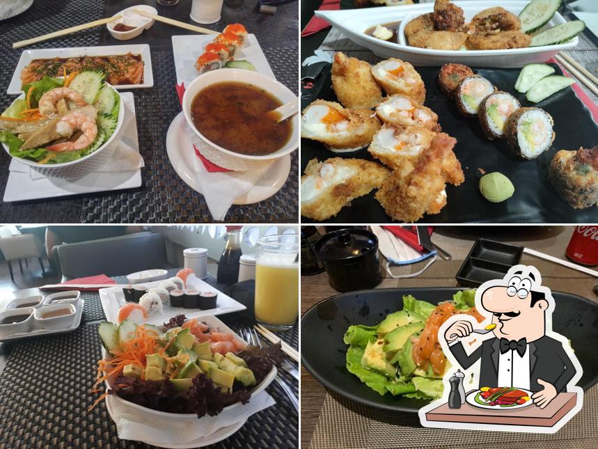 Yoka Sushi Hay Riad