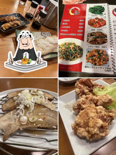 中華居酒屋 酔昇