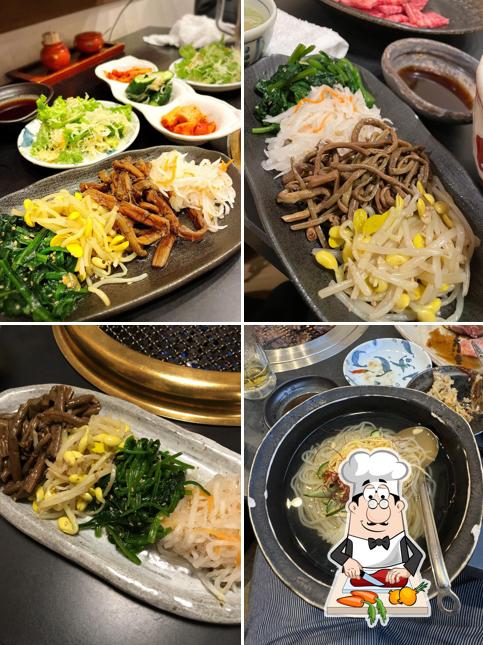 焼肉ひまわり