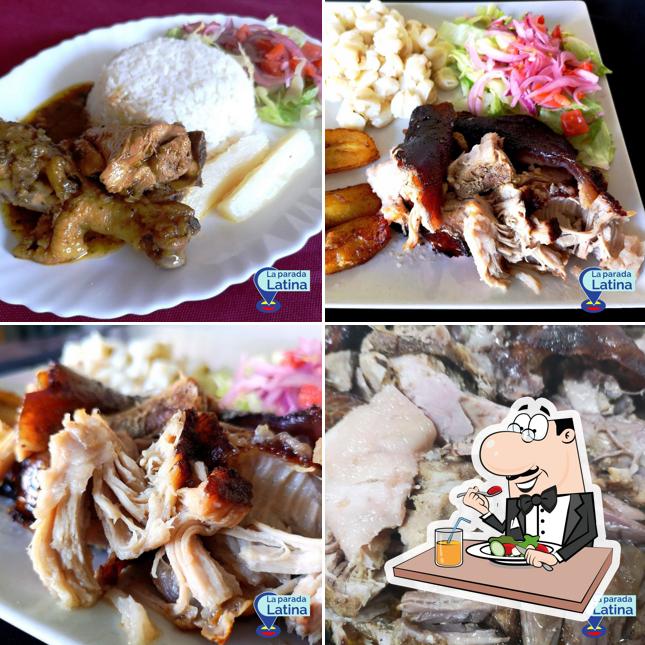 Restaurante La Parada Latina