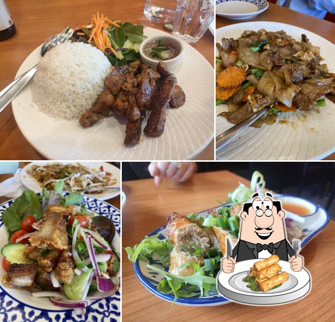 Thai Niyom Restaurant At Windang
