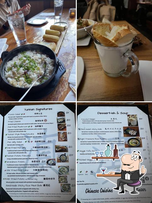 Yunnan Kitchen