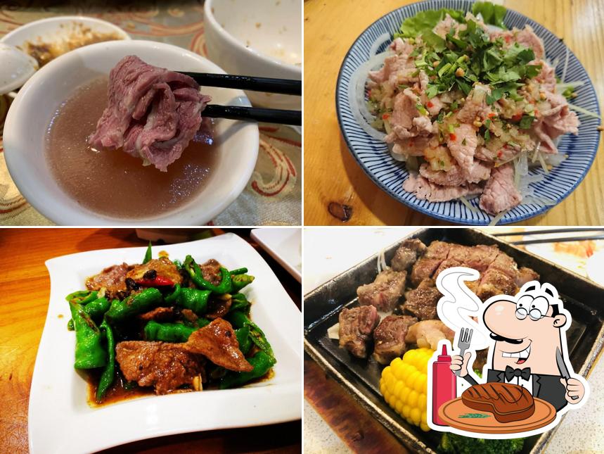 Yunzhang Ranch Taiwanese Beef Restaurant