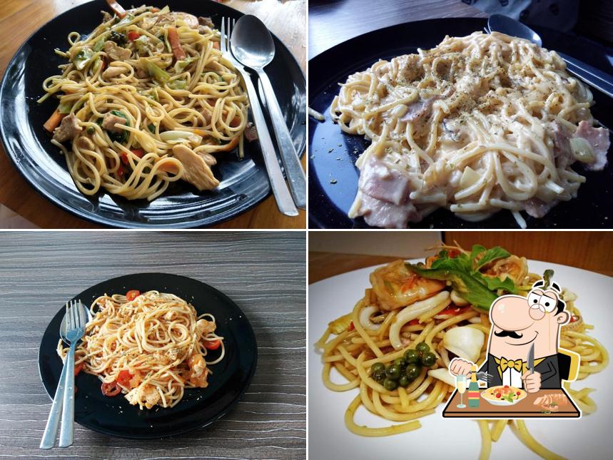 พัสวี Staek&Restaurant